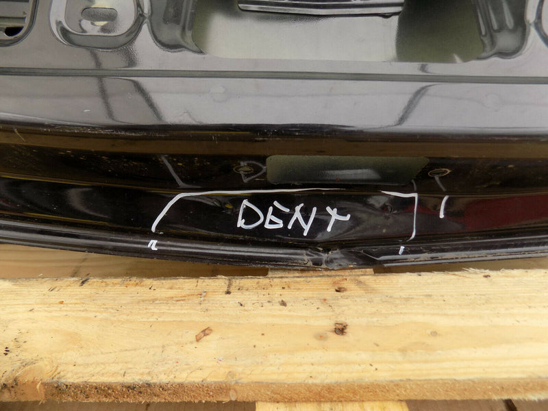 VAUXHALL CORSA-D 5DR 2006-2014  REAR TAILGATE IN BLACK