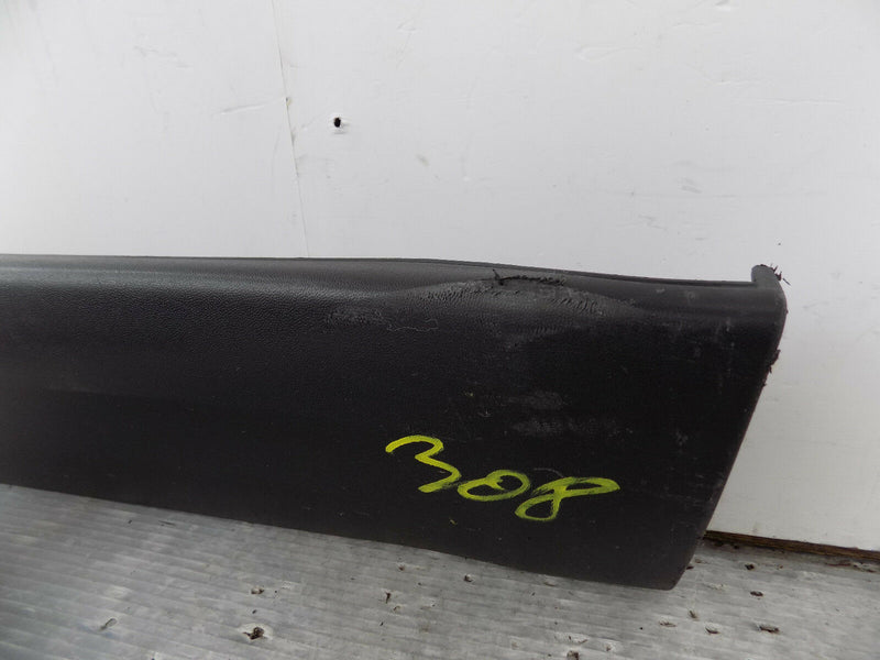 SKODA YETI 5L FACELIFT 2013-2017 SIDE SKIRT SILL COVER LEFT PASSENGER SIDE (308)
