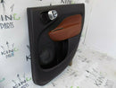 FIAT 500L TREKKING 2013-2017 REAR RIGHT DOOR CARD INNER PANEL BROWN 2298768 *II