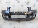 AUDI A3 8P 2004-2007 BLACK GENUINE FRONT BUMPER GENUINE 8P4807437