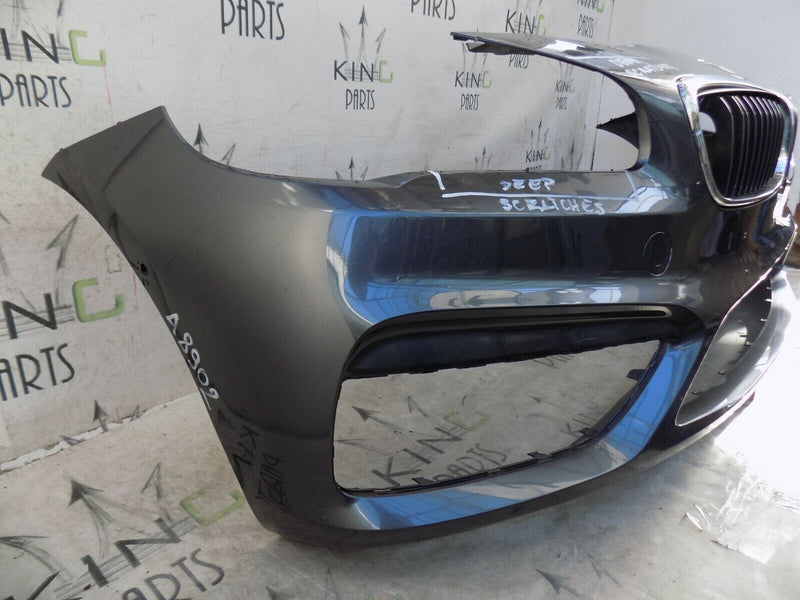 BMW 2 SERIES ACTIVE TOURER F45 2014-2017 FRONT BUMPER GENUINE 51117328677