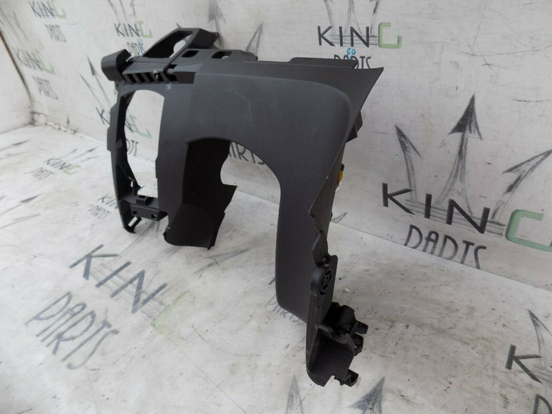 VAUXHALL INSIGNIA 2008-2016 UNDER STEERING WHEEL DASHBOARD TRIM 13237930