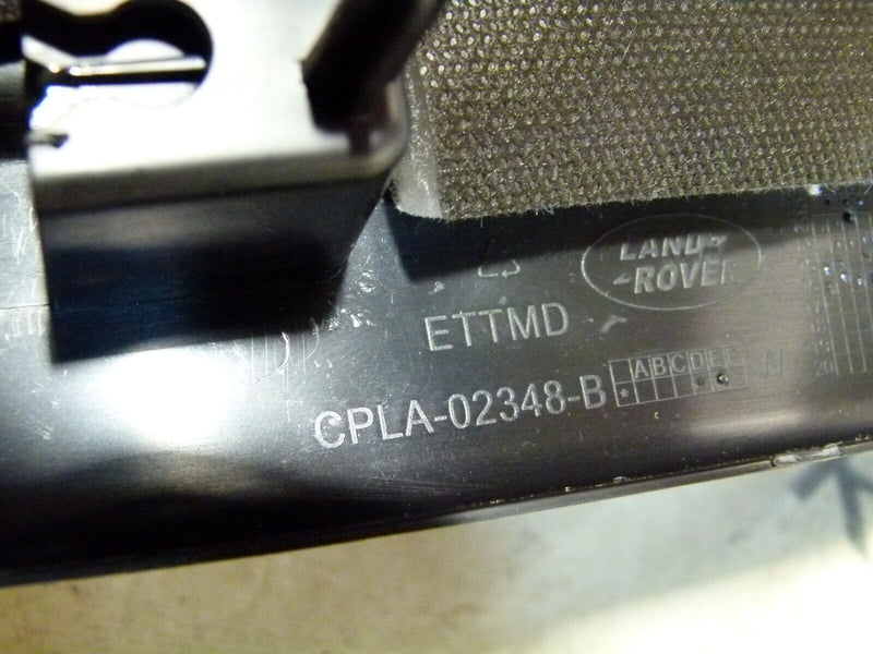 RANGE ROVER SPORT L494 INTERIOR RIGHT LOWER A-PILLAR GENUINE CPLA02348B
