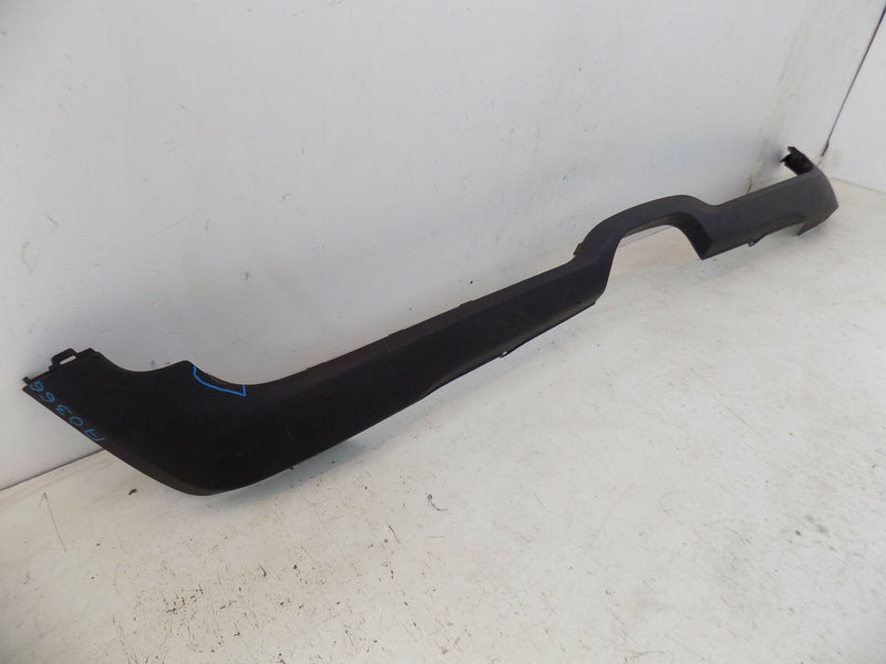 MINI HATCH (R56) COOPER S HATCHBACK 2007–10 REAR BUMPER DIFFUSER VALANCE
