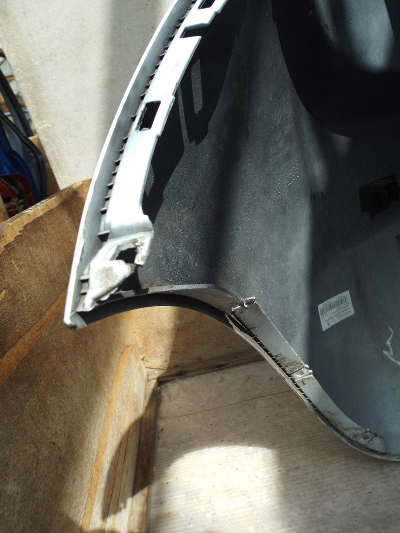 Hyundai Elantra 2013-On Facelift Rear Bumper Genuine White (3571)