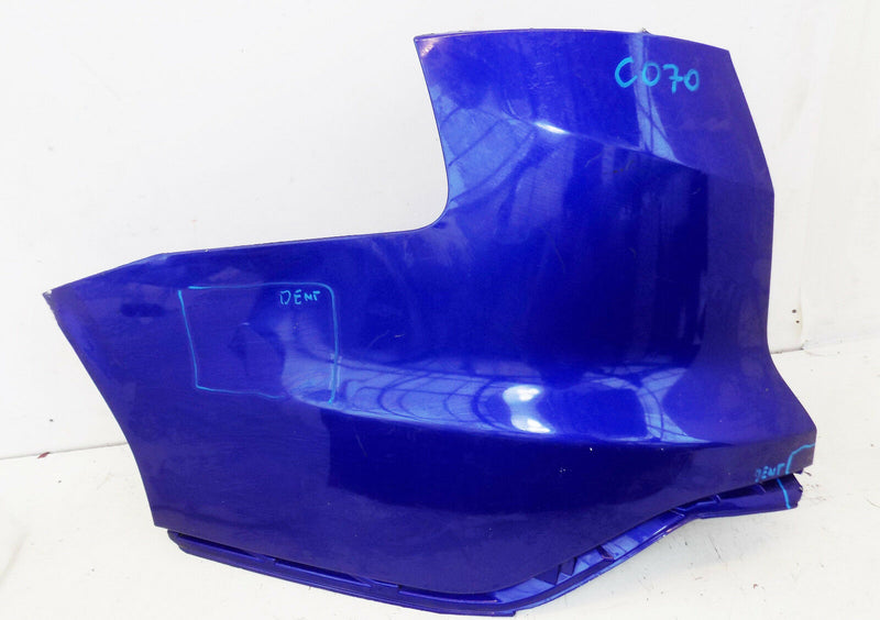 FORD FOCUS III MK3 TURNIER 2011-2014 REAR BUMPER TOP CORNER LEFT SIDE