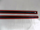 NISSAN QASHQAI J10 2006-2014 FRONT DOORS MOULDING TRIM DECOR LH & RH /B04-64