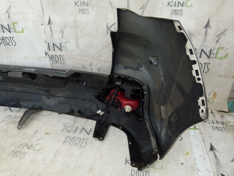 PEUGEOT 3008 MK1 2009-2013 REAR BUMPER GENUINE 9685633277