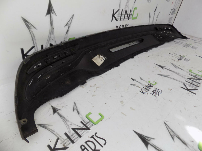 MERCEDES S-CLASS W222 REAR BUMPER DIFFUSER VALANCE GENUINE A2228850238