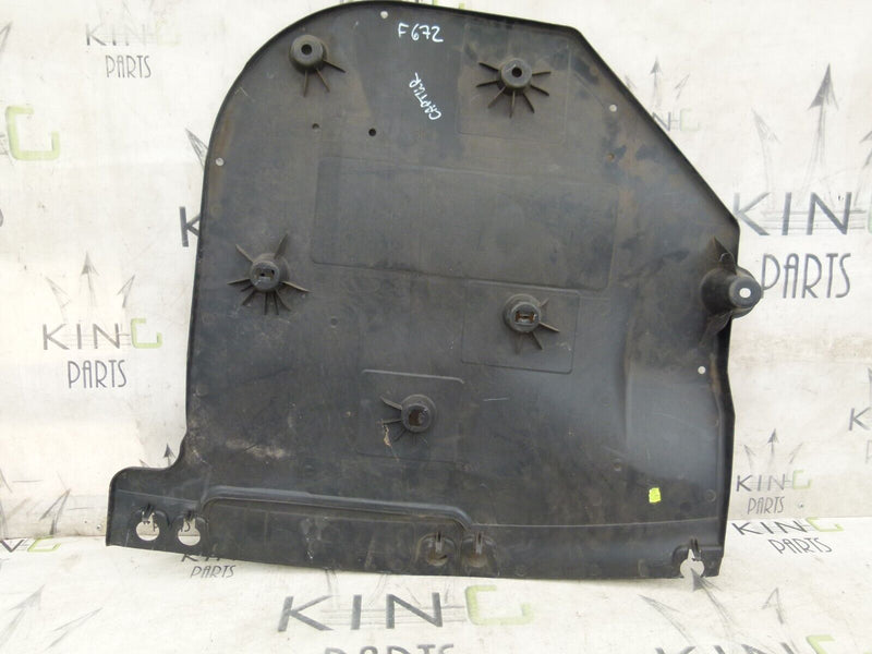 RENAULT CAPTUR MK2 2019-ON UNDERBODY TRAY UNDERTRAY PANEL COVER 748A04069R