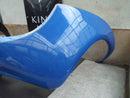 FORD KA 1996-2008 REAR BUMPER GENUINE BLUE (A7020)