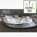 HYUNDAI SANTA FE 2006-2009 GENUINE HEADLIGHT HALOGEN RIGHT DRIVER SIDE O/S (993)