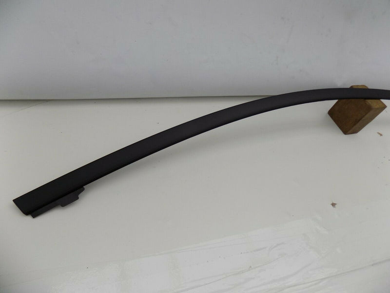 MAZDA 3 2014-2018 FRONT RIGHT DOOR UPPER MOULDING *NEW* BHS2-50-981C /B06-37