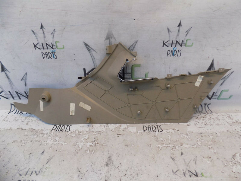 LAND ROVER R.ROVER EVOQUE 2011-2019 CENTER CONSOL RIGHT TRIM ABS PANEL 12D2053RB