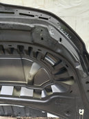 SKODA KAMIQ FRONT BONNET HOOD PANEL in BLACK
