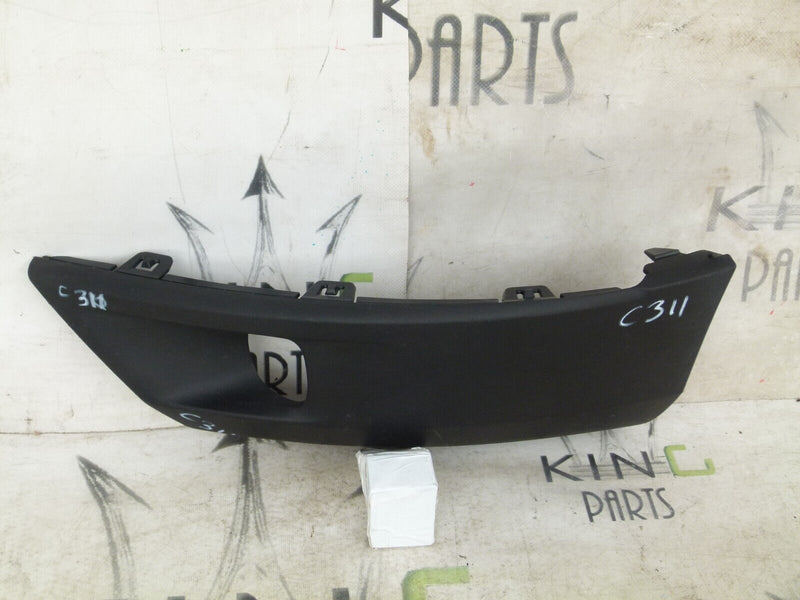 VAUXHALL GRANDLAND X FRONT BUMPER LEFT FOG LIGHT TRIM GENUINE YP00082377