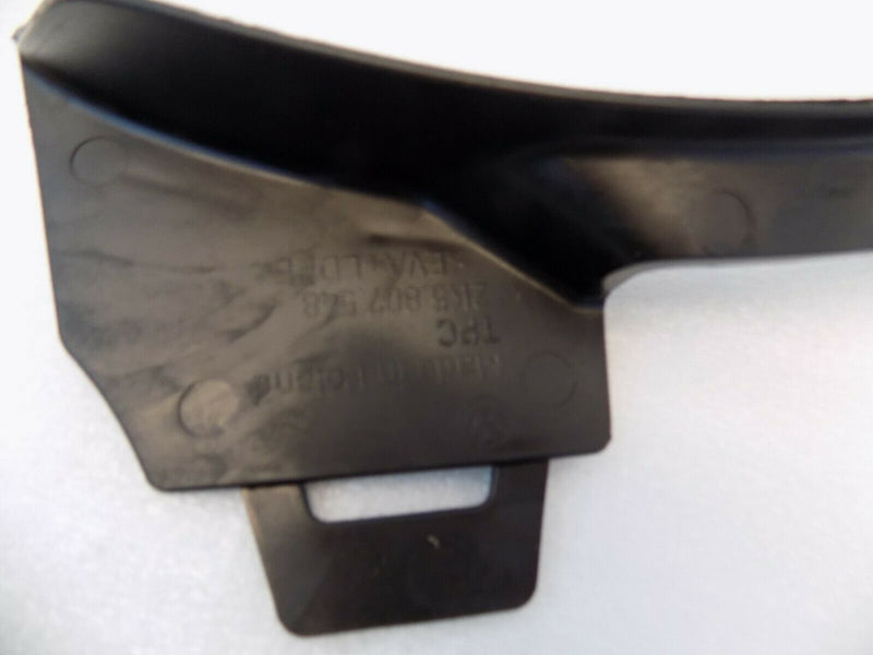 VW CADDY 2015-ON FRONT RIGHT SIDE SPOILER 2K5807548 /S54-36