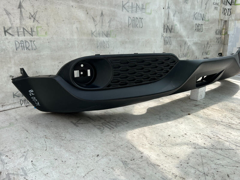 NISSAN JUKE 2014-2019 REAR BUMPER LOWER SECTION GENUINE 850B2BV80A