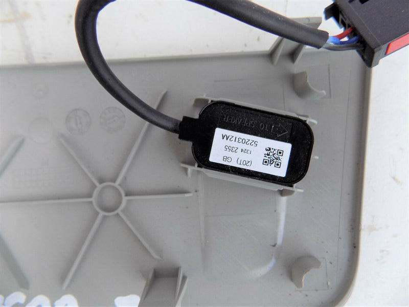 ASTRA J MK6 2009-2014 GENUINE UPPER TRIM COVER ALARM MOTION & SENSOR 13221336