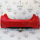 TOYOTA YARIS MK3 FACELIFT 2017 VVT-i REAR BUMPER GENUINE 42453-0D000