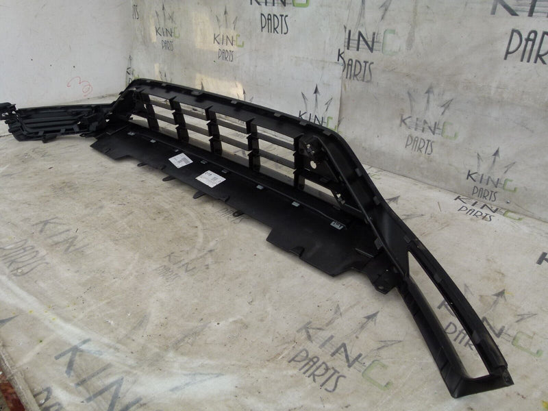 VOLVO XC90 LCI R-DESIGN 2019-ON FRONT BUMPER LOW GRILLE GENUINE 31663528