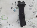 SKODA FABIA MK2 2010-2015 5DR LEFT SIDE PASSENGER B PILLAR TRIM 5J0867243