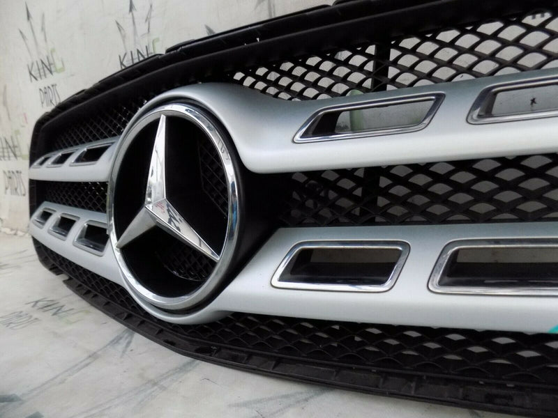 MERCEDES GLA X156 FACELIFT 2018-19 GRILL FRONT BUMPER GENUINE A1568880400