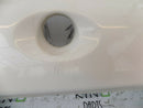 TOYOTA AYGO 2014-ON REAR BUMPER GENUINE IN WHITE 52159-0H061