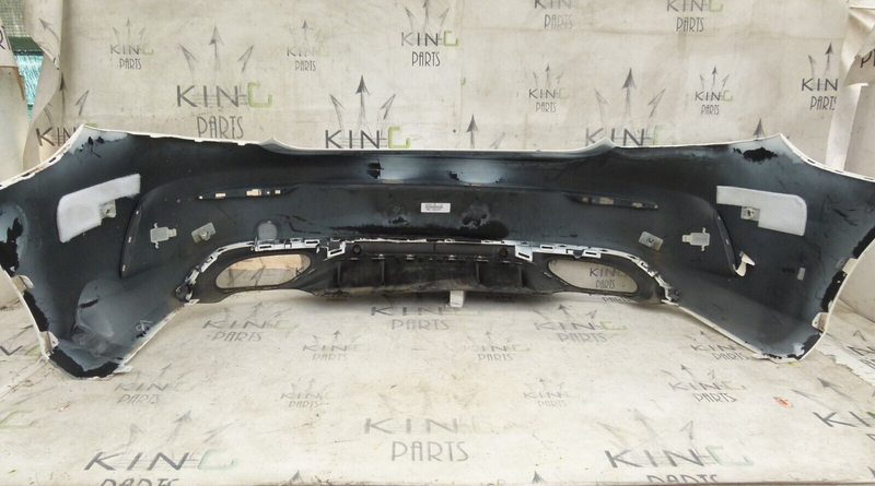 MERCEDES C-CLASS AMG COUPE C205 2014-18 REAR BUMPER GENUINE A2058855803