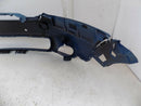BMW MINI COOPER COUNTRYMAN S R60 2010-2014 BLUE FRONT BUMPER GENUINE