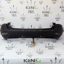 PEUGEOT 5008 MK2 ALLURE 2017 2018 REAR BUMPER GENUINE x6 PDC HOLES 054161