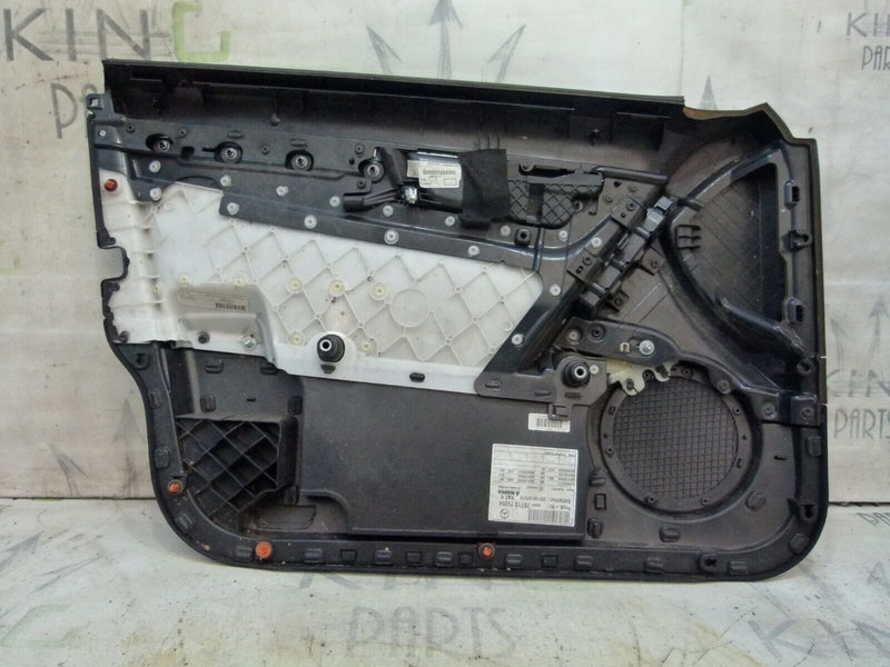 MERCEDES C W204 2007-2011 FRONT RIGHT DOOR CARD GENUINE A2045401710