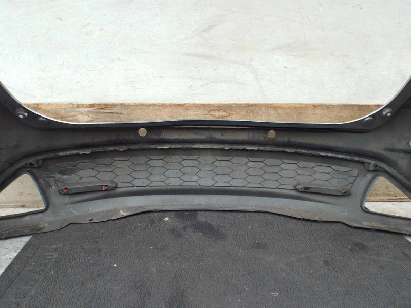 Honda Civic 2006- 2009 Rear Bumper Genuine Silver (A1227)