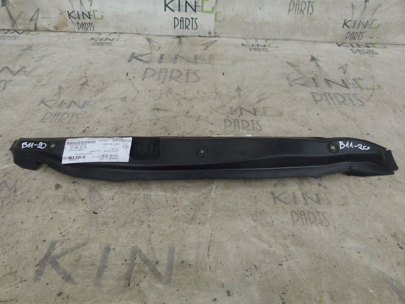 MERCEDES B W247 2018-22 FRONT RIGHT FENDER GAP COVER GENUINE A2478890500