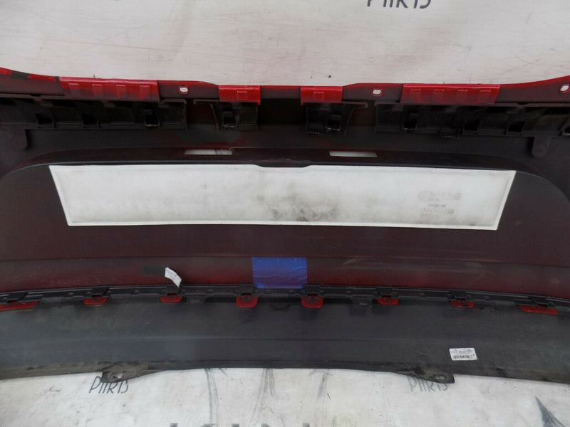 VW VOLKSWAGEN UP FACELIFT 2017-ON REAR BUMPER GENUINE OEM 1S6807417 T