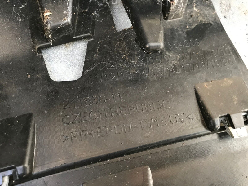 BMW X1 F48 FACELIFT LCI 2019-2022 FRONT BUMPER PDC GENUINE 5111 7954212