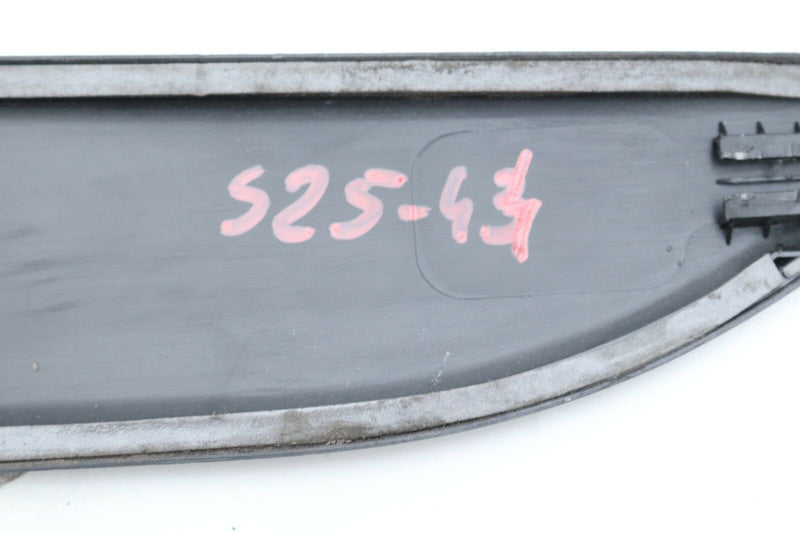KIA PICANTO 2017 2018 FRONT LEFT DOOR MOULDING GARNISH 87722-G6700 /S25-44