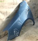 SKODA FABIA MK2 2007-14 GENUINE FRONT FENDER WING PANEL LEFT SIDE