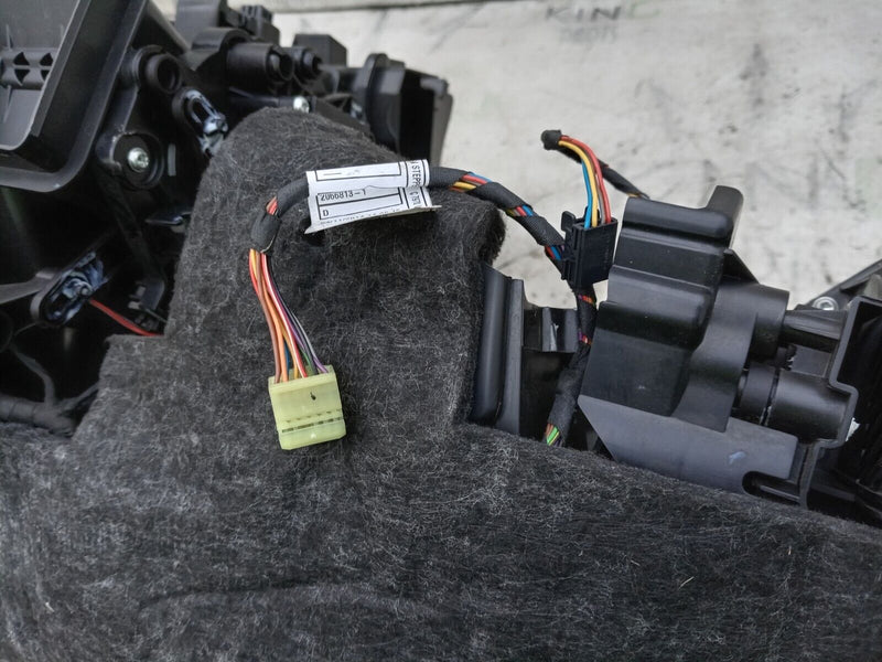 MERCEDES C CLASS W205 COMPLETE HEATER MATRIX UNIT A2058300460 #