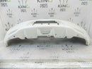 NISSAN LEAF 2010-2016 REAR BUMPER WHITE *DAMAGE* GENUINE 85022-3NL0A