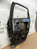 VAUXHALL ASTRA MK6 J 5 DOOR 2009-2015 REAR DOOR RIGHT DRIVER O/S BLACK