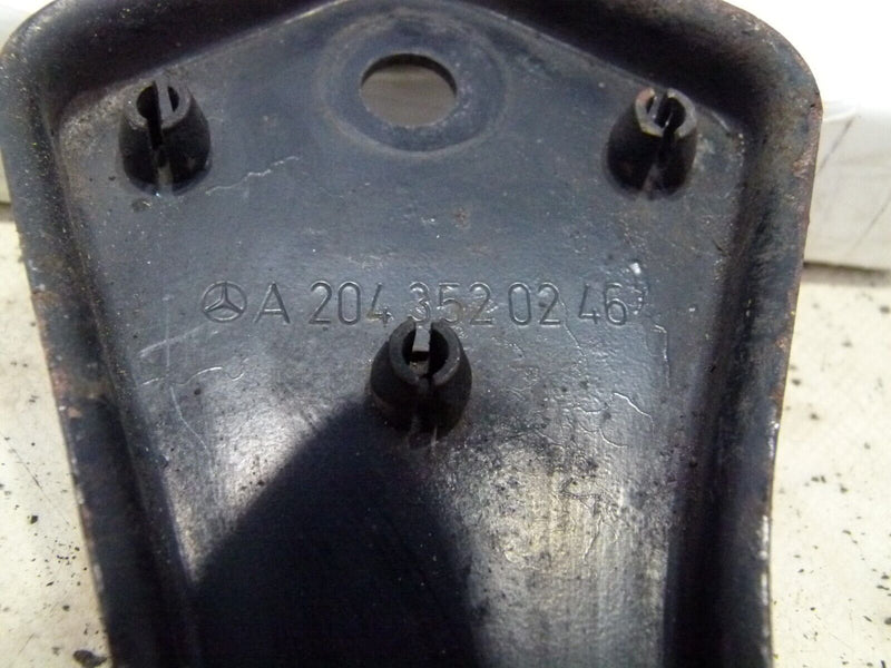 MERCEDES C W204 2007-2011 REAR RIGHT SUBFRAME BRACKET GENUINE A2043520246