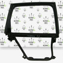 VW TOUAREG (7L) 2002-06 MOUNTING FRAME PANEL WINDOW BRACKET REAR DOOR RIGHT SIDE