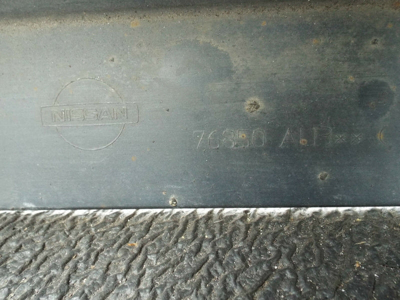 Nissan Primera P12 2001-07 Right Driver Side Skirt O/S Sill Cover 76850AU3 (80)