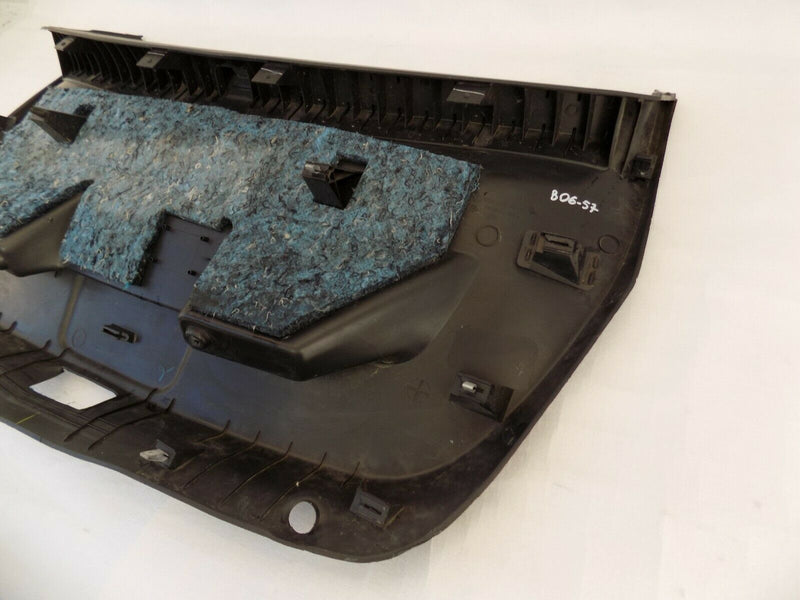 VW BEETLE 2012-2019 REAR BOOT LID TRIM COVER FAIRING 5C5867601 /B06-57