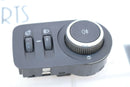 VAUXHALL CORSA D 2010-2014 HEADLAMP HEADLIGHT MASTER SWITCH 13310334 *2
