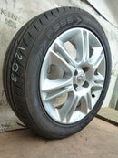 CORSA D GENUINE 16" ALLOY WHEEL 6Jx16H ET40 0P033K8 TYRE 195/55 R16