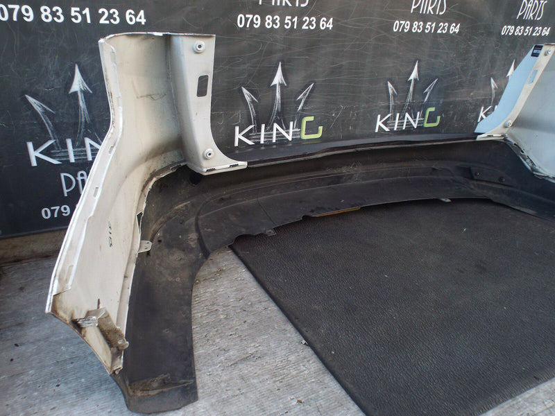 Ford Kuga 2013-2015 Rear Bumper Genuine White (0190)