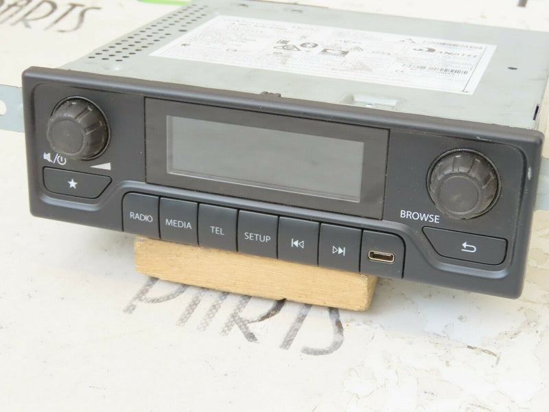 MERCEDES SPRINTER W910 W907 2018+ RADIO TUNER BLUETOOTH USB *NEW* A9078208200