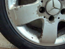 MERCEDES W211 GENUINE ALLOY WHEEL 16" 7.5Jx16H2 ET42 TYRE 225/55 R16